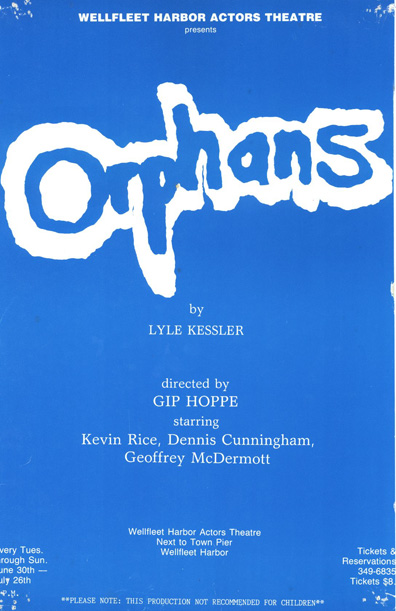 8 1987 Orphans